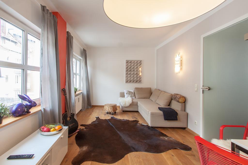 Wohnen Im Herzen Der Altstadt Apartment *